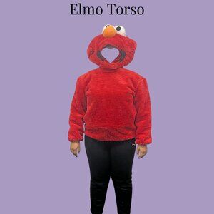 Elmo Torso with Headpiece